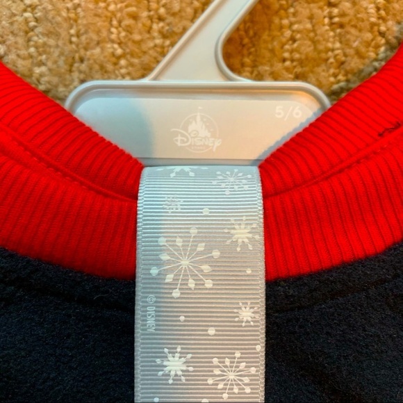 NWT Mickey Mouse Pajamas Size 5/6 - Picture 5 of 6